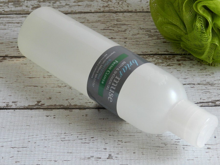 Fresh Clover Bath & Shower Gel - 504
