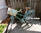 Bicycle Handlebar Bag in Tropic of Cancer