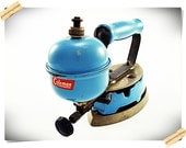 Coleman Gas Iron Model 4A