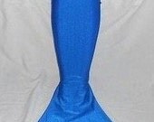 Mermaid Swim Tail OPEN bottom for Toddlers
