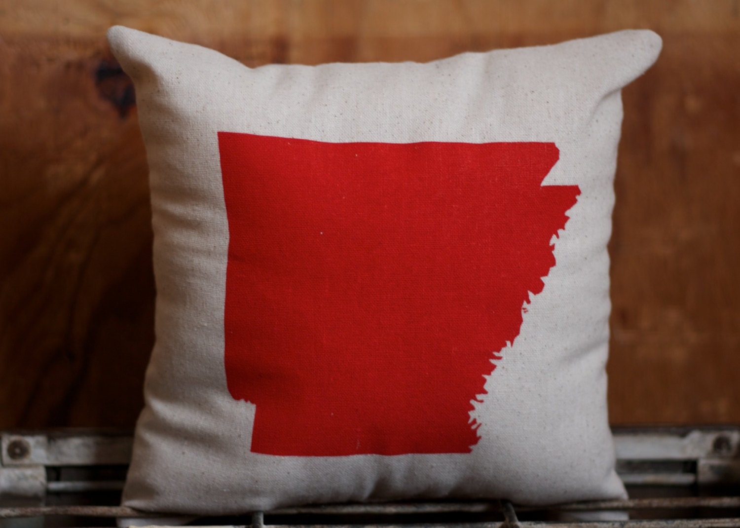 State Pillow - any state custom pillow, decorative pillow, throw pillow, accent pillow