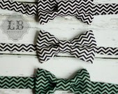 Chevron Bowtie