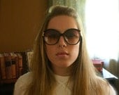 Vintage Christian Dior Bifocal Sunglasses