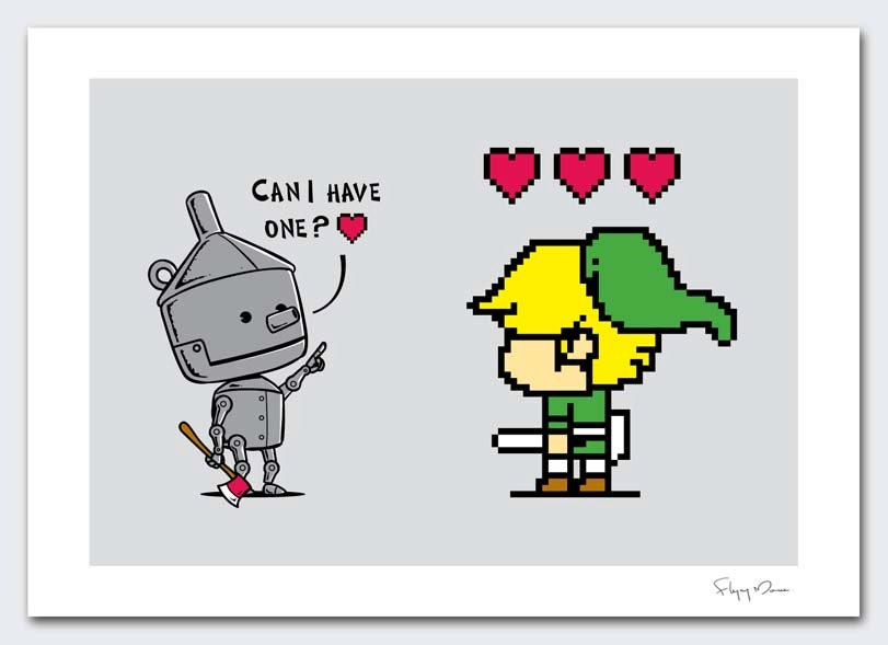 Heart Seeker