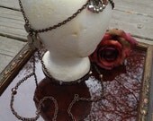 The Lydia Headdress