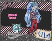 Monster High Placemat