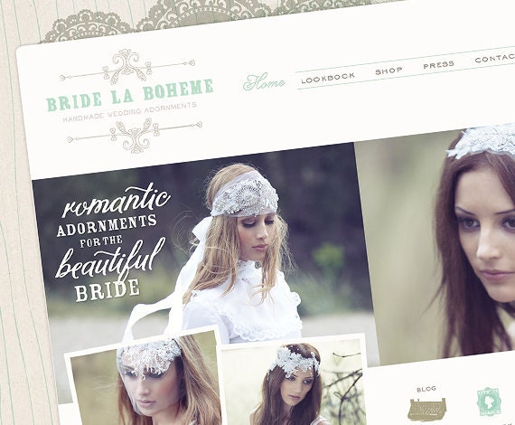 Web Design Wordpress Website