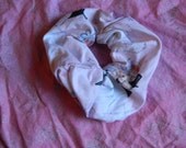 Handsewn Scrunchies