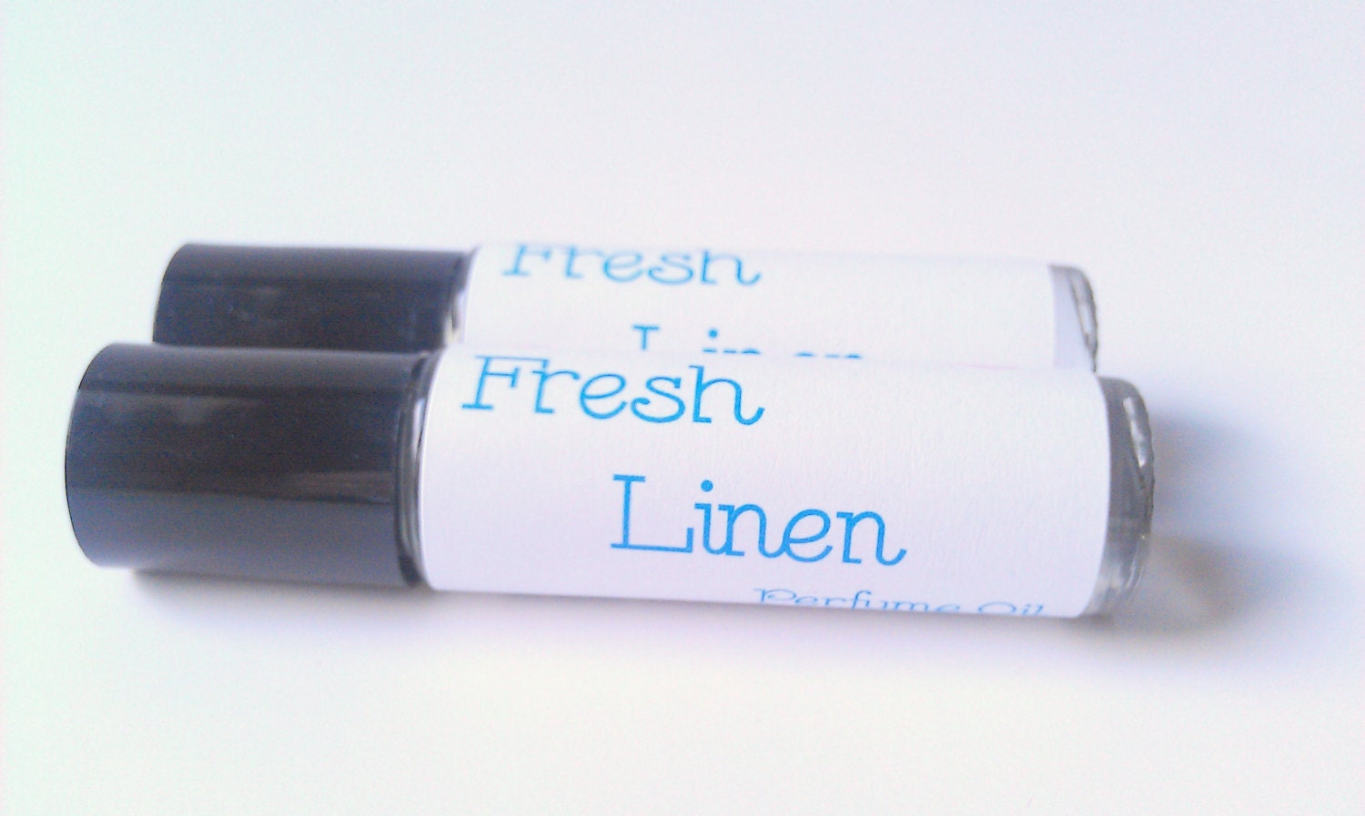 Fresh Linen Perfume Oil by ZEN-ful, Roll On Perfume, Fragrance, Gift Ideas