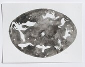 Constellation collection // Original Illustration
