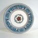 Wedgwood Turquoise Florentine bread plate, 6 inches diameter