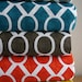 Sydney in Storm Twill HOme Decor Fabric from Premier Prints - ONE YARD Cut