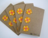 Mothers Day Cards, Set of 4