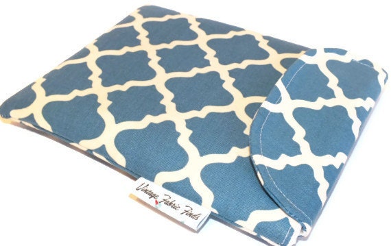 iPad Mini BLUE MEDALLION Kindle Case, Kindle Paperwhite, eReader Cover, Nook Cover, Nexus 7, Kobo Cover, Kindle Fire, Kindle hd 7,