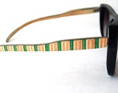 Recycled Skateboard Sunglasses - Eyewear