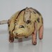 PIGGY, Wind up, Tin, Japan, circa 1950's