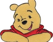 Winnie The Pooh, Disney, Iron On Applique, Wrights Product