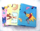 Winnie the Pooh, Fat Quarter bundle, by Springs, 4 pack