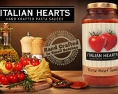 Papa Sal's 3 Meat  Pasta Sauce