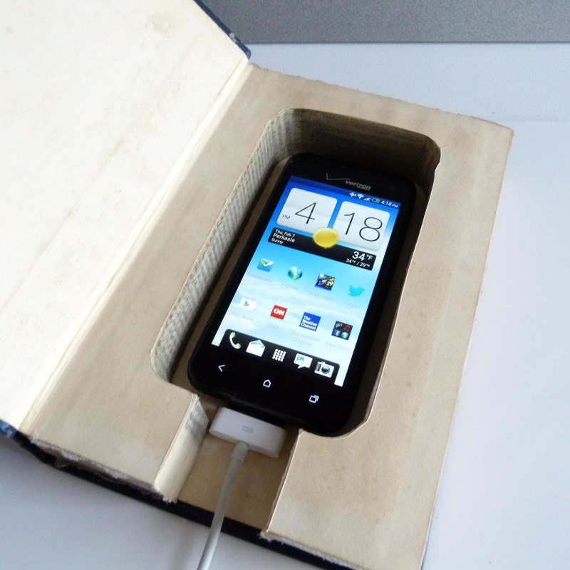 IPhone Book Safe - Hollow Book - Milton