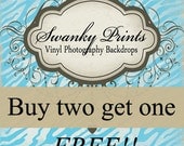 Buy 2 Get 1 FREE / Please read all details before purchasing.