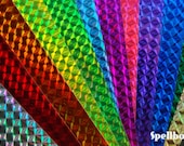 PRISMATIC Hula Hoop Tape - 1 Yard (3 Feet) - Your Choice of Colors