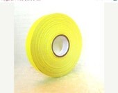 NEON Yellow - UV Reactive Spike Tape, great grip for Hula Hoops