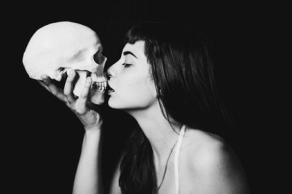 Kissed in the Dark 1