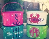 Personalized Utensil Caddy