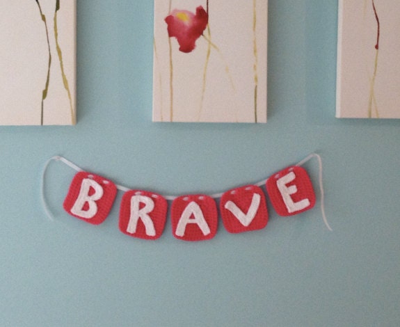 Brave Banner
