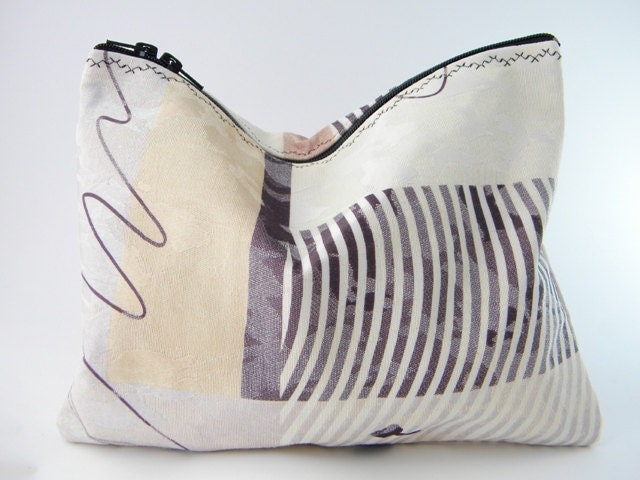 Artsy Statement Clutch