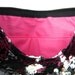SALE/LAST ONE - SparkleShine Sequin Statement Clutch