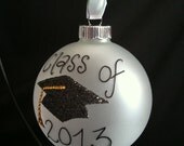 Graduation Ornament