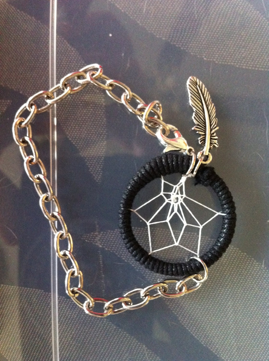 Dream Catcher Bracelet