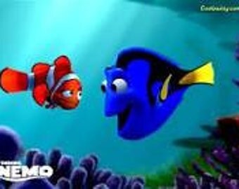 Finding Nemo Tiny TOMS
