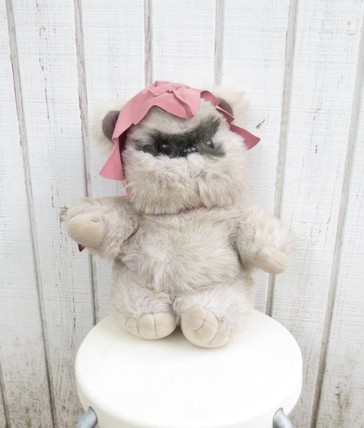 ewok cuddly toy uk