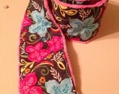 Frilly Camera Strap Covers
