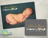 Photography Logos and Business Logos. Design--Classy Heart