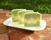 Cucumber & Aloe - Shea and Cocoa Butter Soap