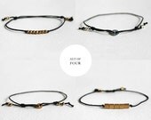 Metal Bracelet Set 01