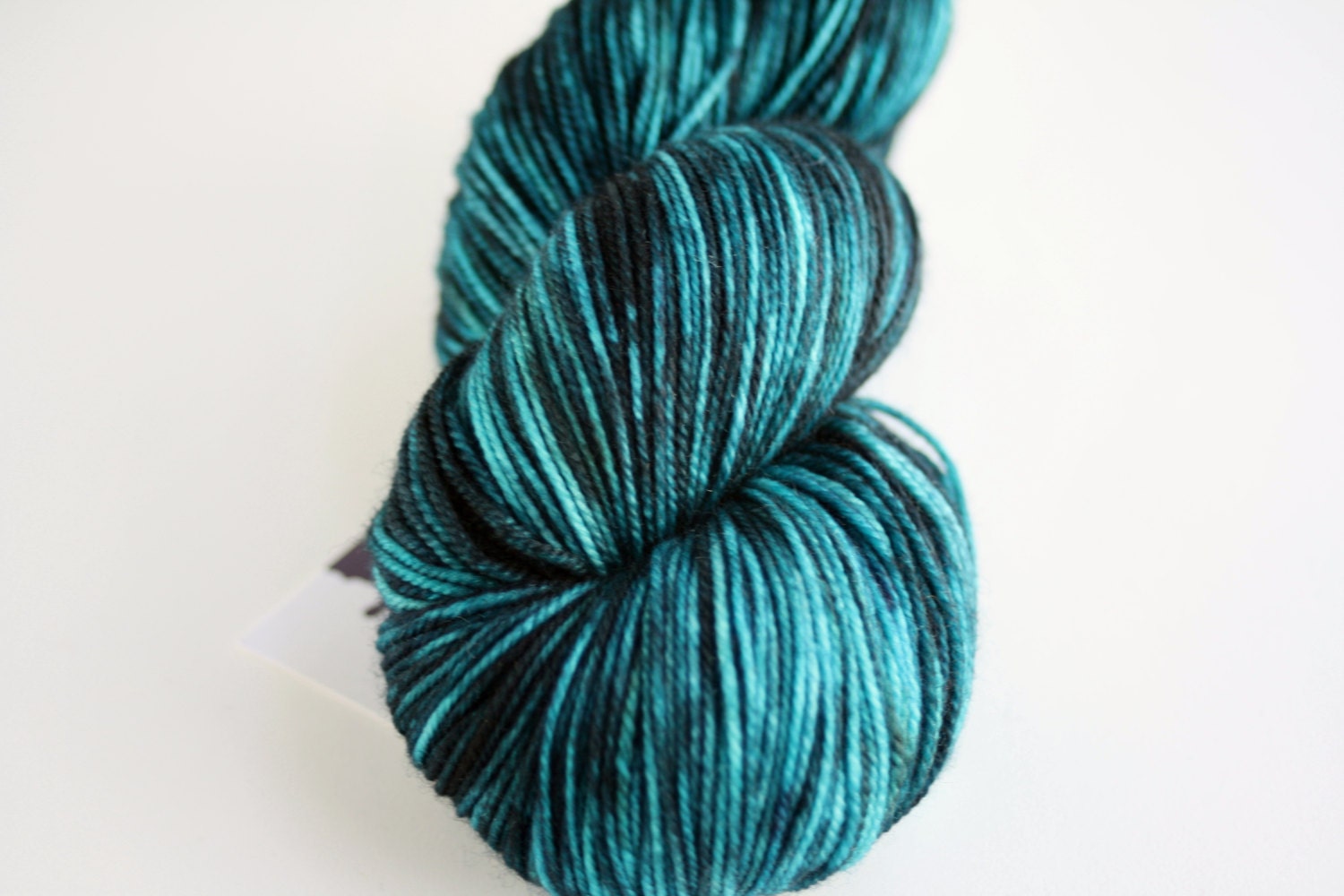 Cannonball Sock 80/20 SW Merino & Nylon in Serendipity by Skeinny Dipping