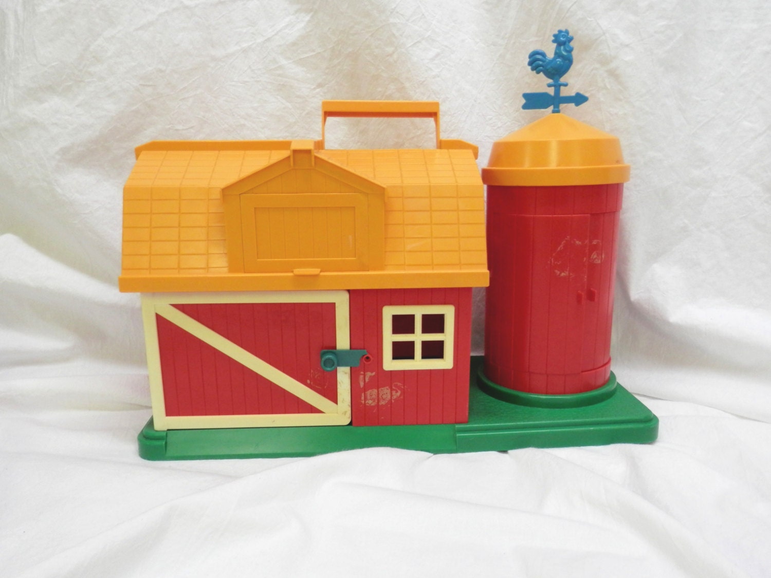 fisher price farm