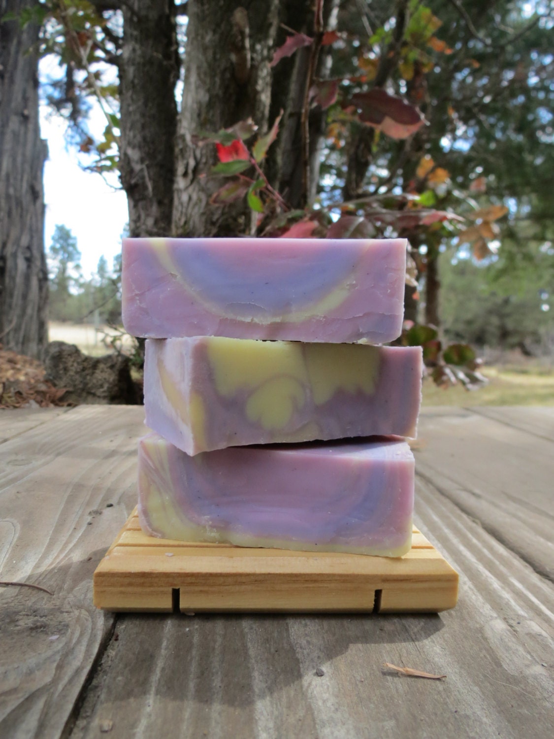 Jasmine Bloom Soap- Handcrafted with Aloha- VEGAN