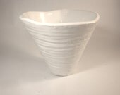 SAMPLE SALE - Porcelain Vase
