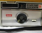 Kodak Instamatic 104 Vintage Camera
