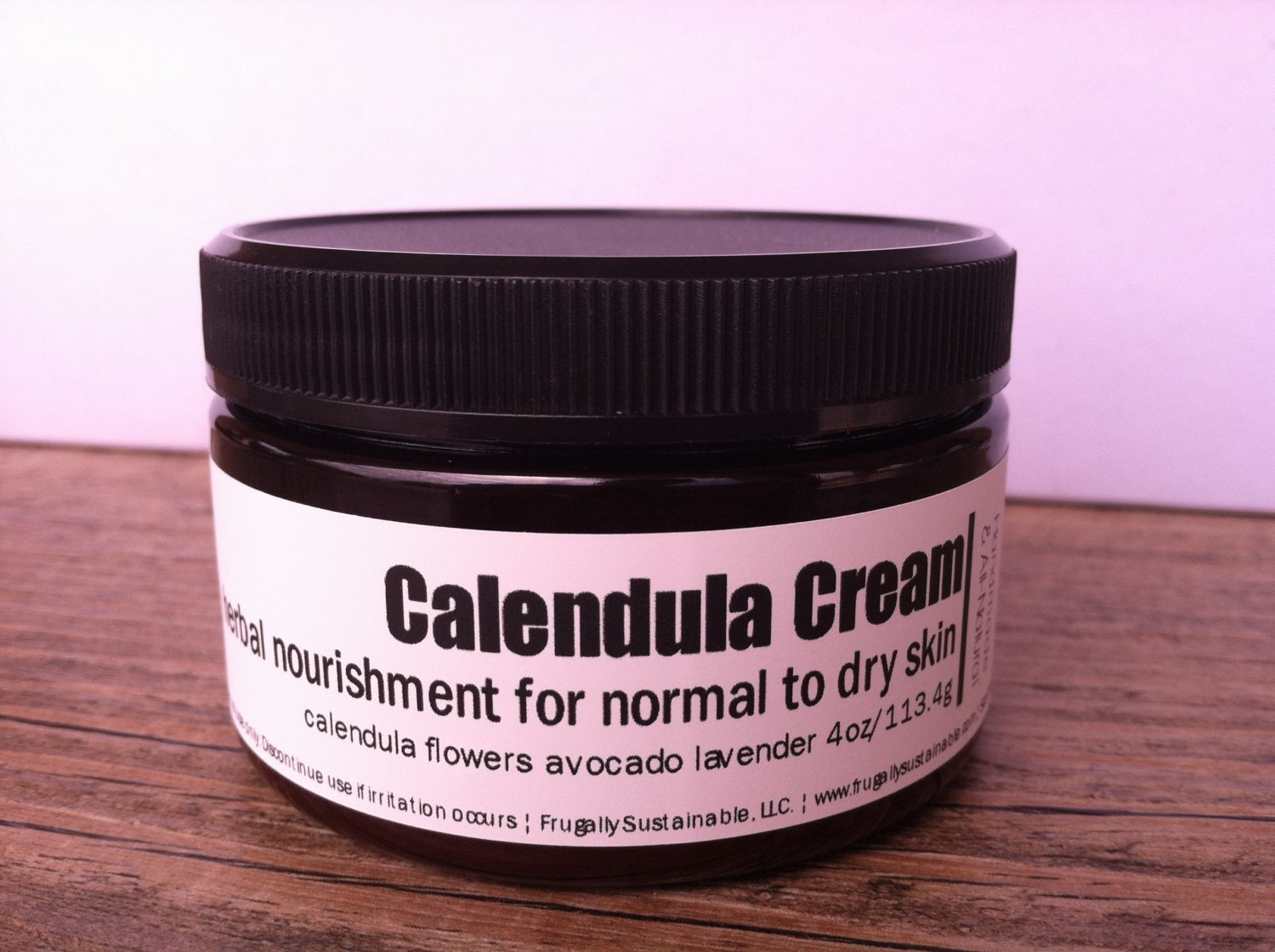 Handmade Calendula Cream