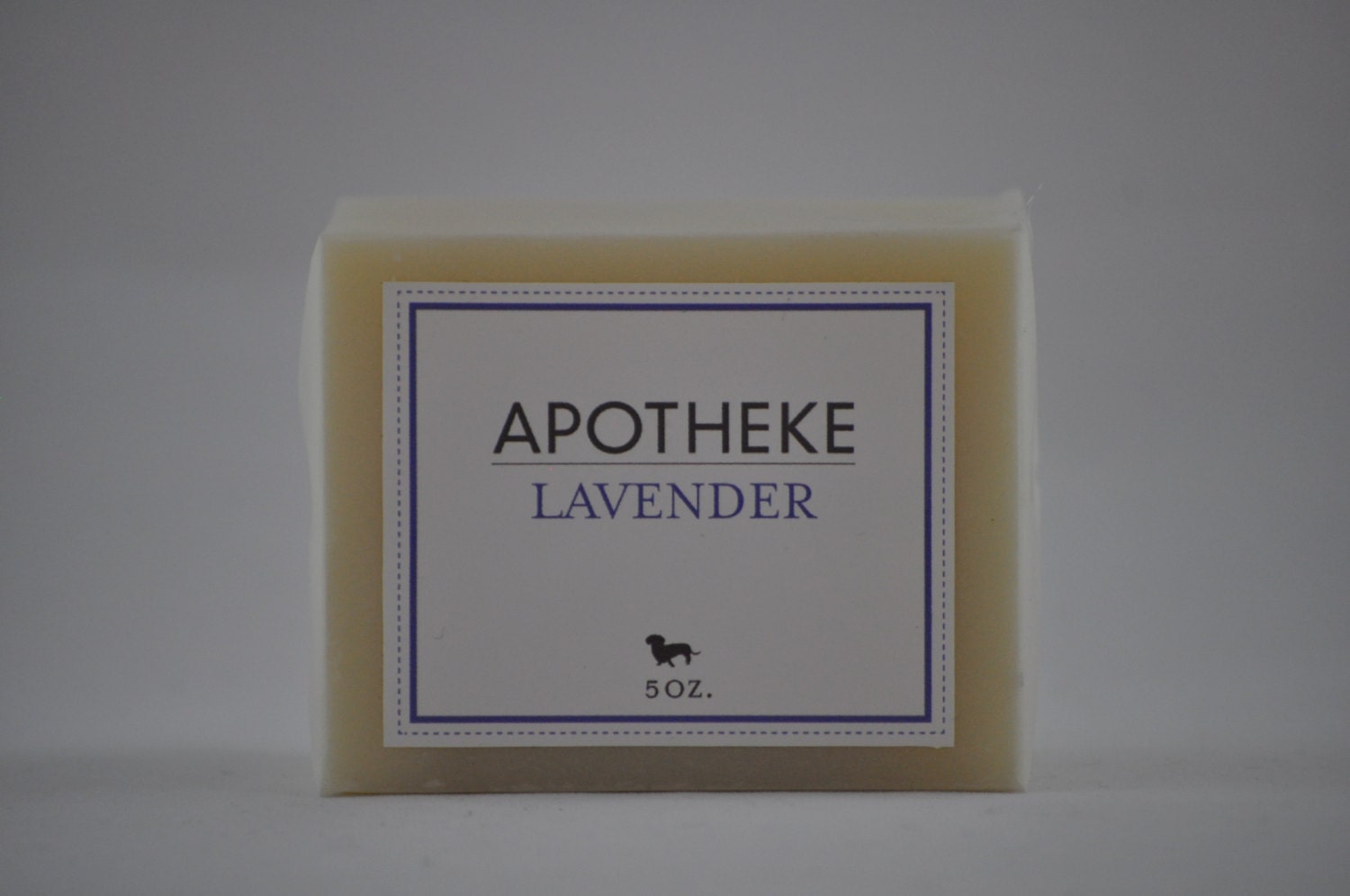 Organic Lavender Soap