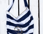 Boatwheel Beach Tote