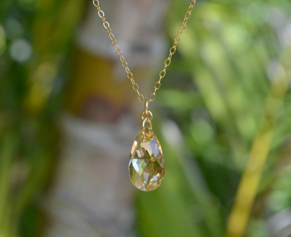 Cabana Beach Necklace