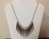 Spike Necklace